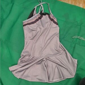 K-Swiss tennis dress